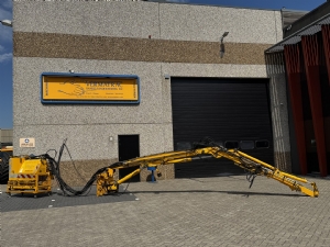 HERDER MB503SH, compleet, overheidsmachine!