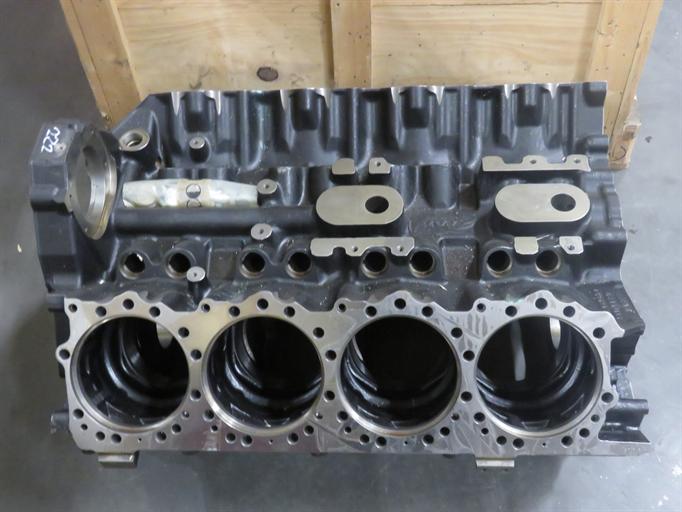 FPT Vector Cylinder Block - FVAFK013A - 610kw