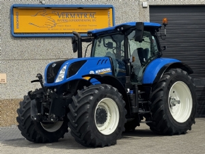 New Holland T7.245 PC, frontlinkage, 2022, GPS-RTK!! 