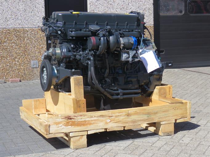 Complete motor - F3GGE613A
