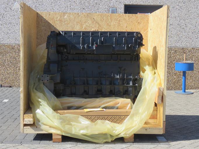 FPT Longblock motor - F3BFE613A / F3BFE613C