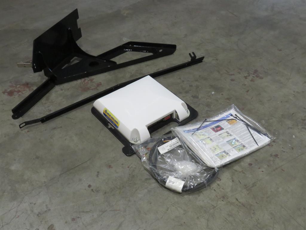 GPS Receiver & Mount NH 372