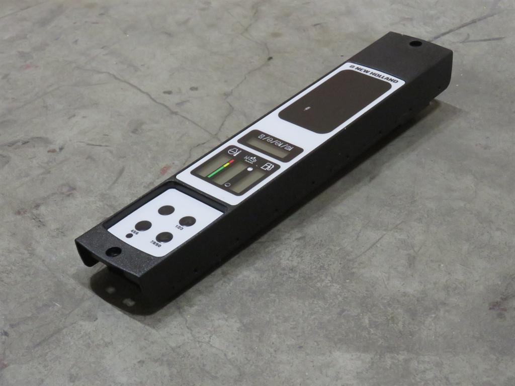 Instrument Panel / Dashboard - New Holland C334, C345, L334