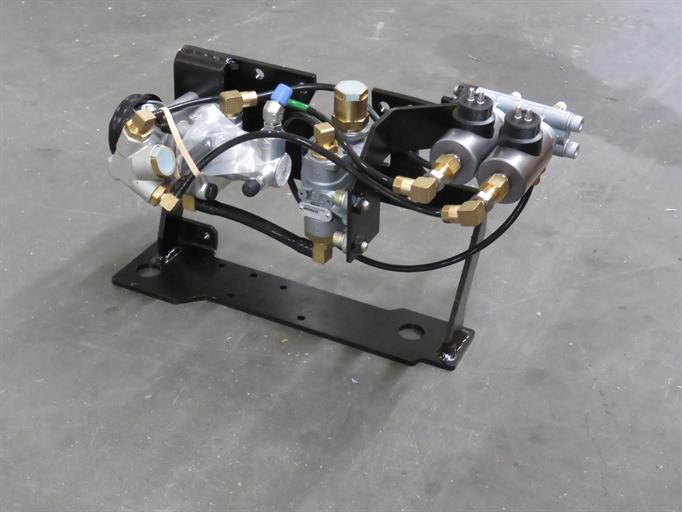 Air brake part - CNH - 84157699