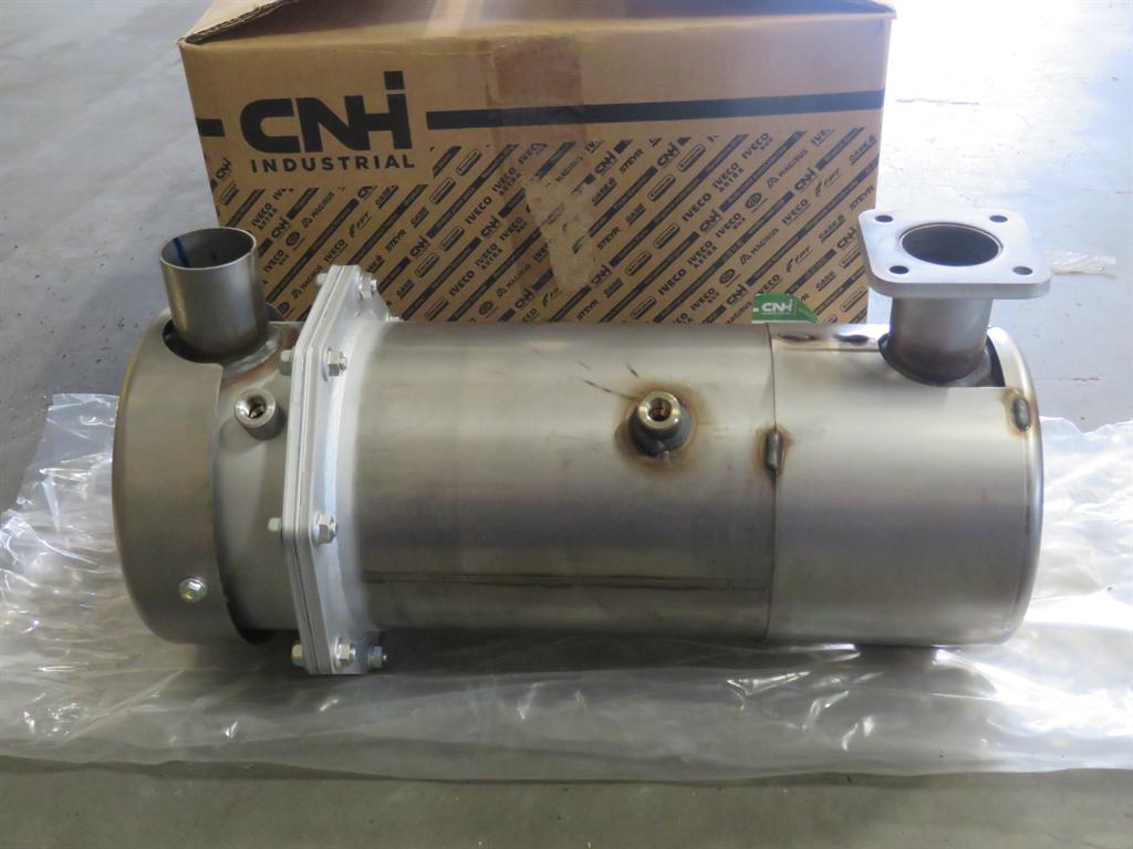 Diesel Particulate Filter - CNH - MT40285802 