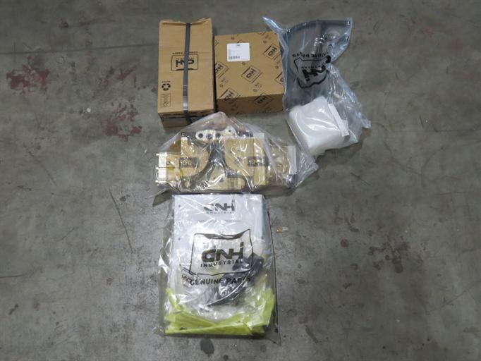 Additional spoolvalve - CNH - Absolut - Terrus - Optum - Puma - T7