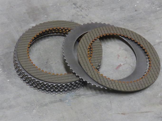Koppeling inschakelen - CNH - 5167875