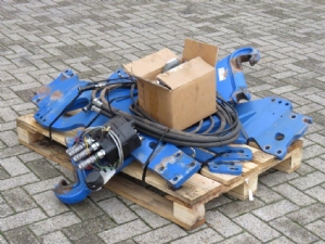 Adaption pour Chargeur STOLL – New Holland