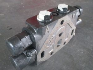 Hydraulic spoolvalve